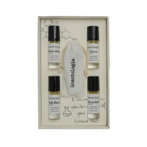 Scentologia Travel Set