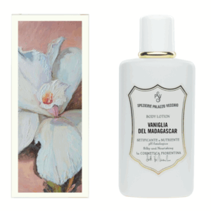 Lozione corpo Vaniglia del Madagascar – Vaniglia e Crema