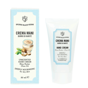 Crema Mani Burro di Karité