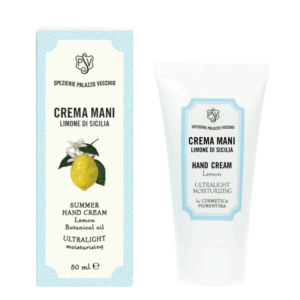 Crema Mani Limone di Sicilia
