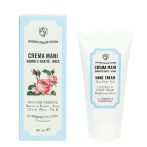 Crema Mani alla Rosa