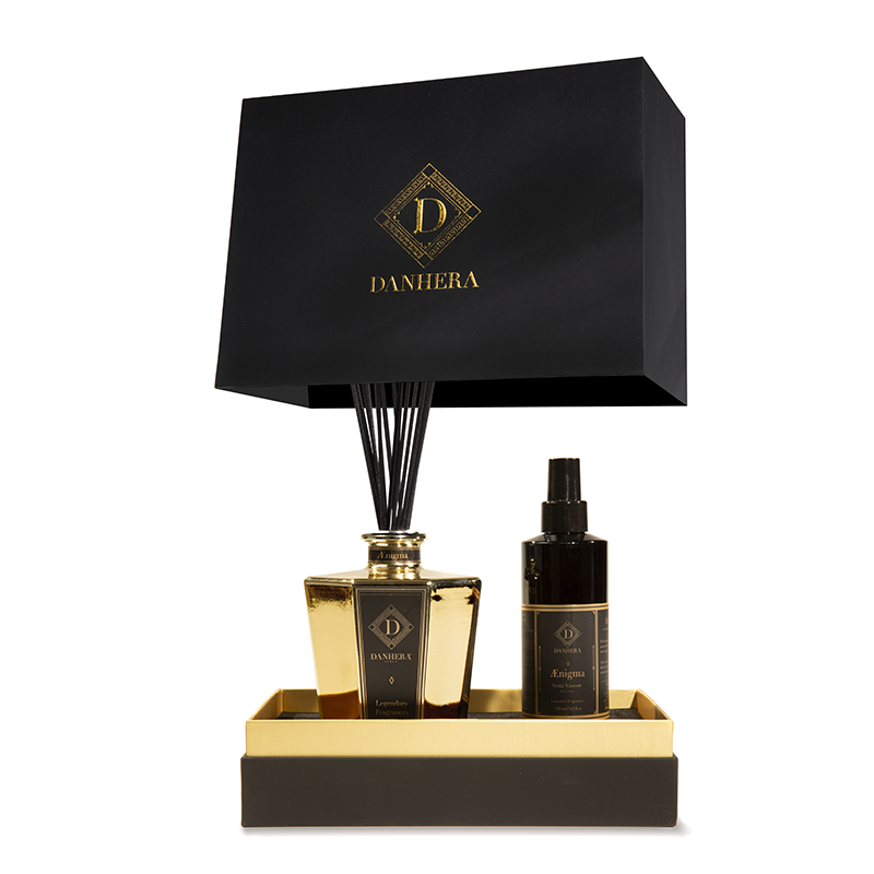 INFINITO – Gift Box Luxury Gold Premium