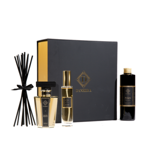 INFINITO – Gift Box Gold Trio
