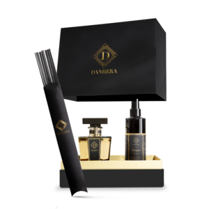 KIRCE – Gift Box Luxury Gold Medium