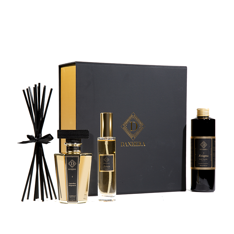 KIRCE – Gift Box Gold Trio