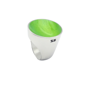 SB Ring – Verde Chartreuse