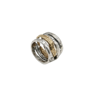 Anello fascia unisex AR004b